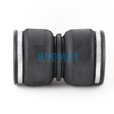 Aktuator Udara Ganda 2B120 Air Spring Assembly Untuk Mengurangi Kejut