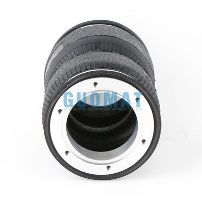 Aktuator Udara Ganda 2B120 Air Spring Assembly Untuk Mengurangi Kejut