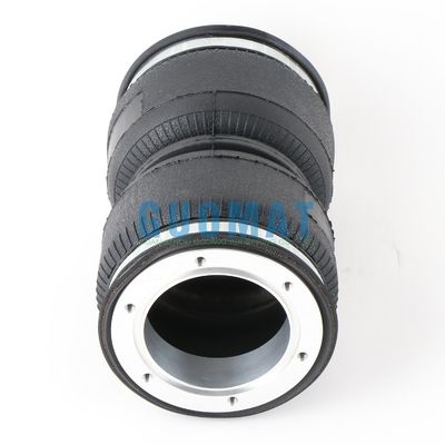 Aktuator Udara Ganda 2B120 Air Spring Assembly Untuk Mengurangi Kejut
