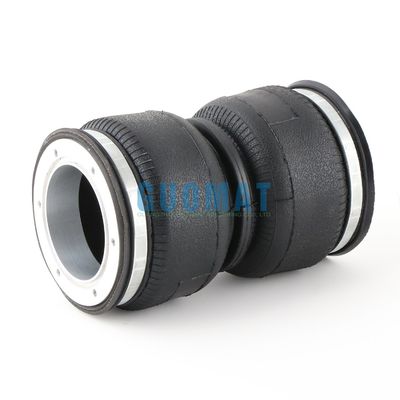 Aktuator Udara Ganda 2B120 Air Spring Assembly Untuk Mengurangi Kejut