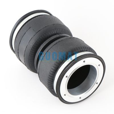 Aktuator Udara Ganda 2B120 Air Spring Assembly Untuk Mengurangi Kejut
