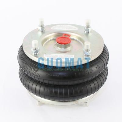 Pegas Udara Industri FD 138-18 DS Contitech Suspensi Udara Berbelit-belit Ganda