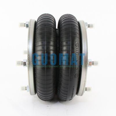 Pegas Udara Industri FD 138-18 DS Contitech Suspensi Udara Berbelit-belit Ganda