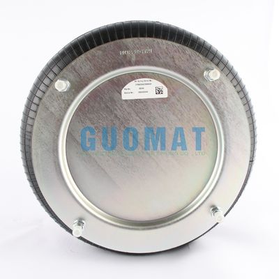 Contitech FD 614-26 Air Spring Suspension System Untuk Aplikasi Pneumatik