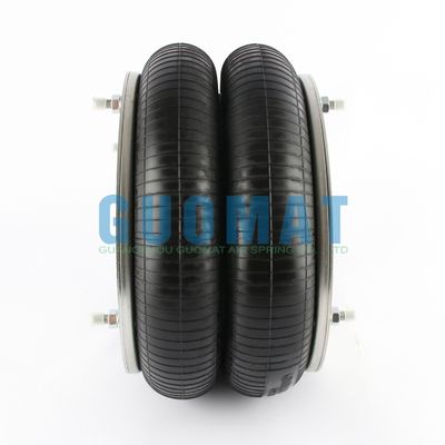 Contitech FD 614-26 Air Spring Suspension System Untuk Aplikasi Pneumatik