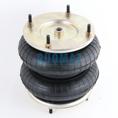 W01R584055 Firestone Industrial Air Spring Dunlop 8'×2 Air Actuator Tinggi tahan lama