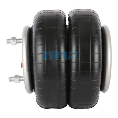 W01-358-6946 Air Spring Ganda 2B9-254 Goodyear Penyerapan Kejut Industri