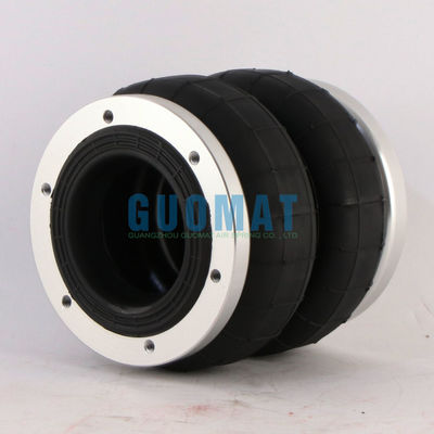 2S70-13F Airride Flange Air Suspension Double Convoluted Air Shocks Max. H 175MM