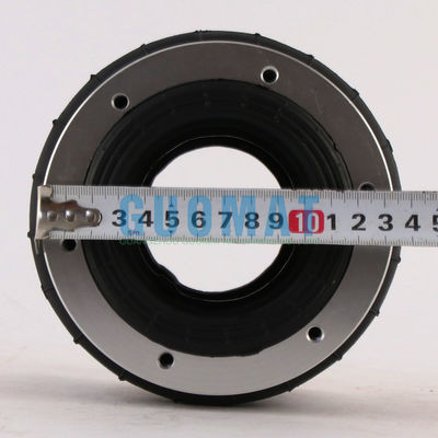 2S70-13F Airride Flange Air Suspension Double Convoluted Air Shocks Max. H 175MM