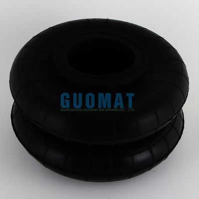 Rubber Air Springs Hf190/170-2 Untuk 170mm Shock Absorption Dalam Aplikasi Industri