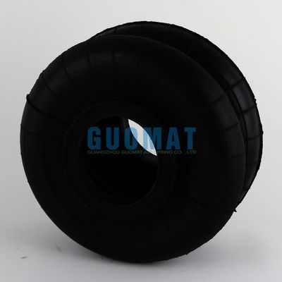 Rubber Air Springs Hf190/170-2 Untuk 170mm Shock Absorption Dalam Aplikasi Industri