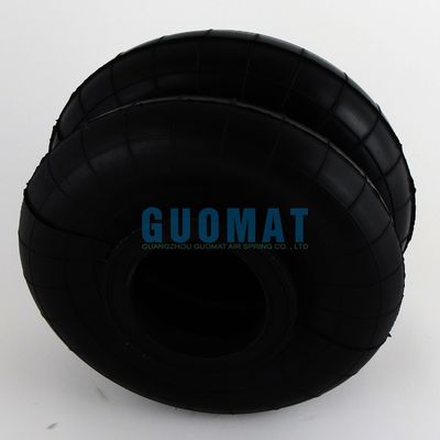 Rubber Air Springs Hf190/170-2 Untuk 170mm Shock Absorption Dalam Aplikasi Industri