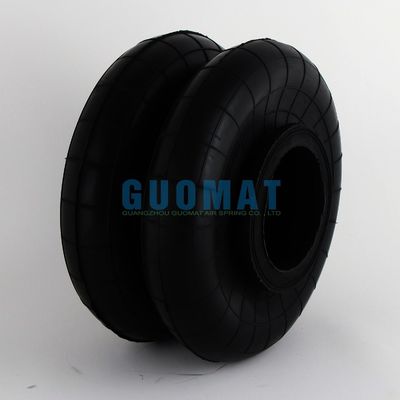 Rubber Air Springs Hf190/170-2 Untuk 170mm Shock Absorption Dalam Aplikasi Industri