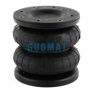 Intrak-1702 Bagian Karet Air Spring Ganda Untuk Suspensi Truk Berat