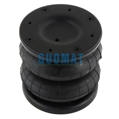 Intrak-1702 Bagian Karet Air Spring Ganda Untuk Suspensi Truk Berat