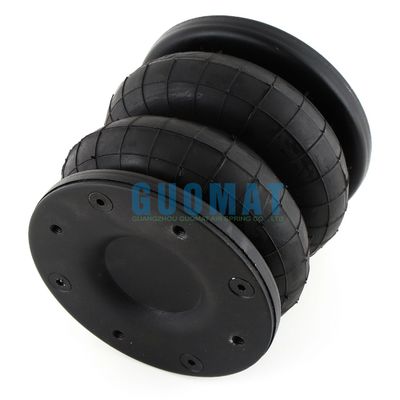 Intrak-1702 Bagian Karet Air Spring Ganda Untuk Suspensi Truk Berat