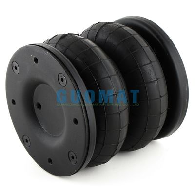 Intrak-1702 Bagian Karet Air Spring Ganda Untuk Suspensi Truk Berat