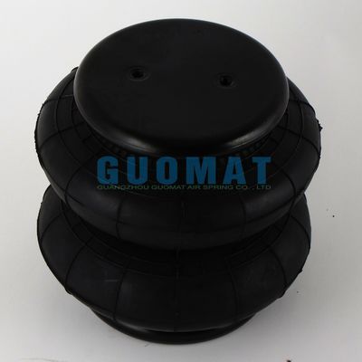 FD120-17 Contitech Suspension Air Spring Peredam Kejut Udara Berbelit-belit Ganda