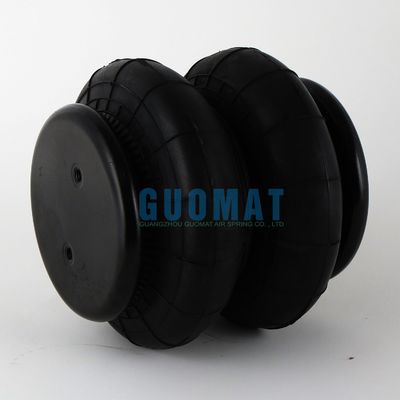 FD120-17 Contitech Suspension Air Spring Peredam Kejut Udara Berbelit-belit Ganda