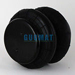 FD120-17 Contitech Suspension Air Spring Peredam Kejut Udara Berbelit-belit Ganda