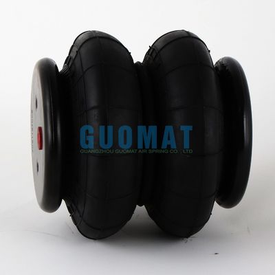 FD120-17 Contitech Suspension Air Spring Peredam Kejut Udara Berbelit-belit Ganda