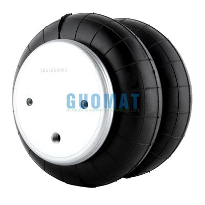Goodyear Suspensi Air Spring 2B9-200 Double Convoluted Air Shocks 2B9-202