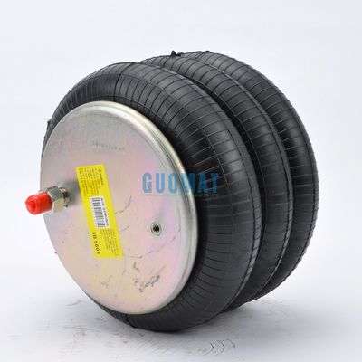 Goodyear 3B12-328 Suspensi Udara Bellow 1/4NPTF Pegas Udara OEM W01-358-7994