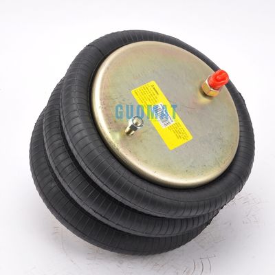 W01-358-8029 Firestone Suspension Air Spring Tiga Aktuator Udara Berbelit-belit