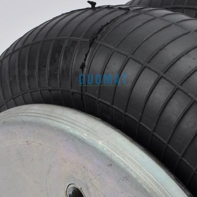 Air Lift Airbag 3B12-304 Air Bellows Triple Convoluted Universal Pneumatic Spring