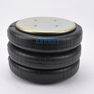Industri Air Spring Firestone W01-358-7808 S13157 Untuk peralatan elektronik