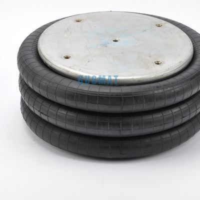 Contitech FD330-22364 Goodyear 2B12-313 Air Suspension Spring Untuk Truk Baja 63640