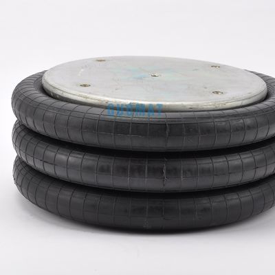 Contitech FD330-22364 Goodyear 2B12-313 Air Suspension Spring Untuk Truk Baja 63640
