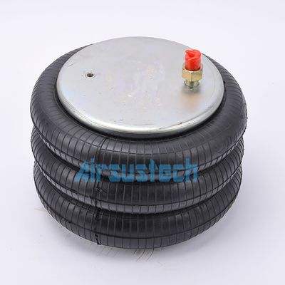 AIRSUSTECH Triple Convoluted Air Spring Replacement Untuk Firestone W01-358-8008
