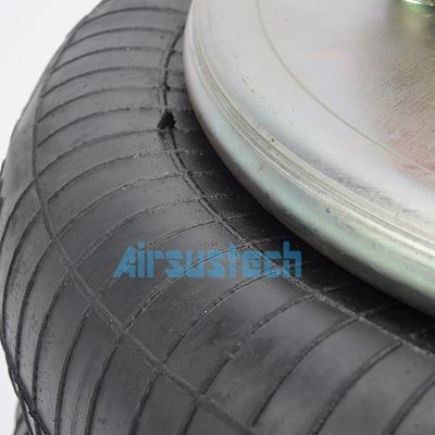 AIRSUSTECH Triple Convoluted Air Spring Replacement Untuk Firestone W01-358-8008