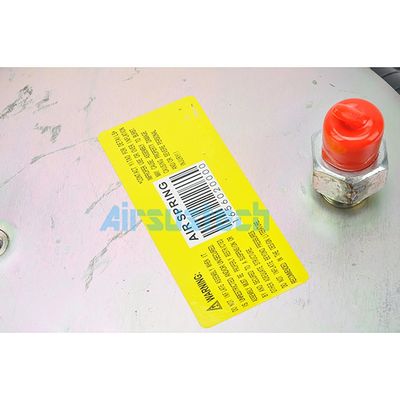 3B7994 Triple Industrial Air Spring Firestone W01-358-7994 Contitech FT 330-29