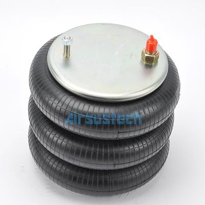 FT 330-29 466 Kontitech Triple Convoluted Spring Assembly Untuk Kertas / Tekstil