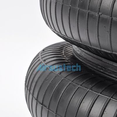 FT 330-29 466 Kontitech Triple Convoluted Spring Assembly Untuk Kertas / Tekstil