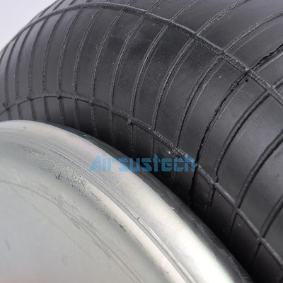 FT 330-29 466 Kontitech Triple Convoluted Spring Assembly Untuk Kertas / Tekstil