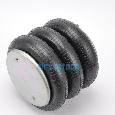 FT 330-29 466 Kontitech Triple Convoluted Spring Assembly Untuk Kertas / Tekstil