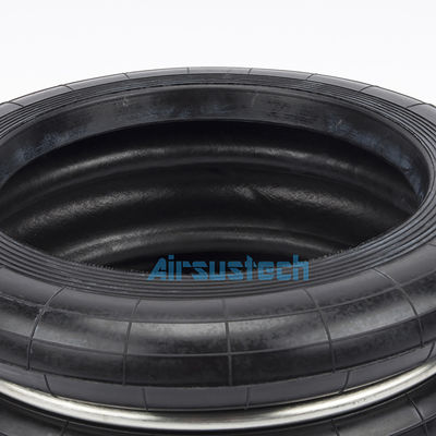 Guomat F-300-3 Industrial Air Spring Cross Yokohama S-300-3r Air Rubber Bellow