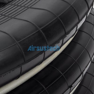 Die Cushion Press Yokohama S-500-3R Air Shock Suspension Untuk Mengurangi Kejut