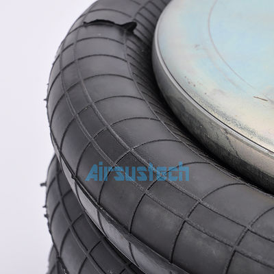 Industri Air Suspension Firestone W01-358-7818 Tipe Terbentuk Air Karet Bellow