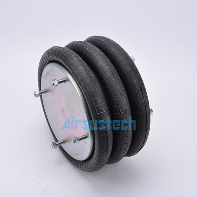 Industri Air Suspension Firestone W01-358-7818 Tipe Terbentuk Air Karet Bellow