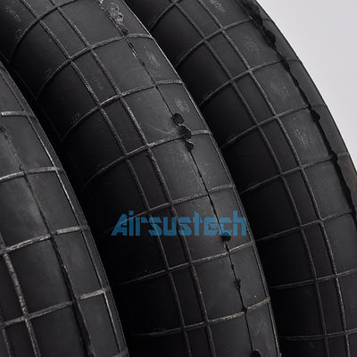 Industri Air Suspension Firestone W01-358-7818 Tipe Terbentuk Air Karet Bellow