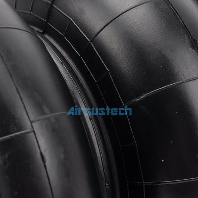 Suspensi Air Spring Guomat 3B5180 Triple Convoluted Air Actuator Shock Absorber