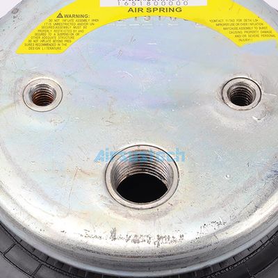 Suspensi Air Spring Guomat 3B5180 Triple Convoluted Air Actuator Shock Absorber