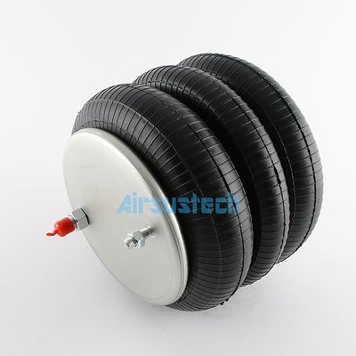 Triple Convoluted Rubber Bellow GUOMAT 3B5601 Industrial Air Spring 100% diuji