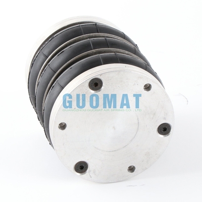 Dunlop 4 1/2''X3 berliku karet bellows W01-R58-4035 Firestone Air Spring