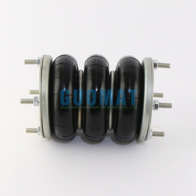 Dunlop 6' x 3 Triple Air Bellow W01-R58-4095 Firestone Air Spring