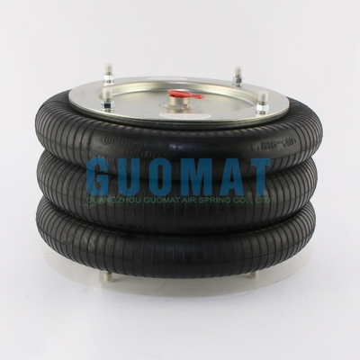 FT816-40 DS Contitech Karet Air Bellows G1/2 Air Fitting Air Spring Industri